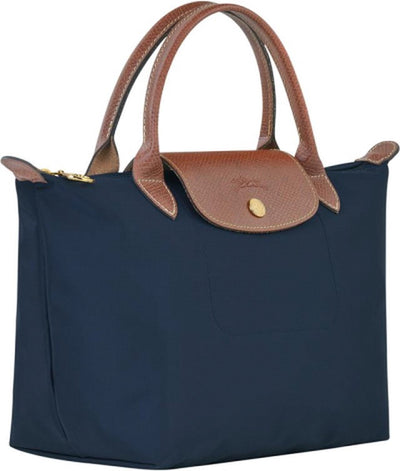 Large Le Pliage Tote, Navy Blue