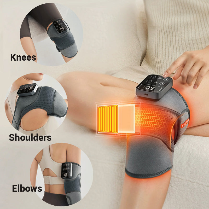 EaseTherm™ — Wrap Yourself in Cozy Heat and Banish Joint Pain Fast