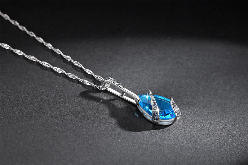 Seraphina Thorne Set | White Gold 16k