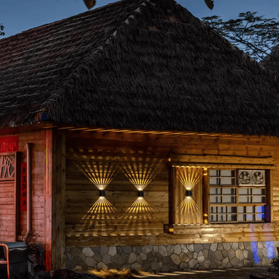 LumaVeil™ — Transform Your Nights with Mesmerizing Solar Elegance and Effortless Glow