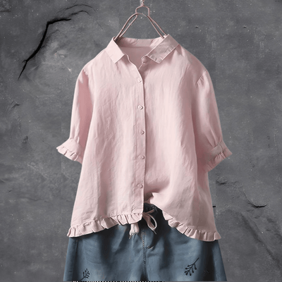 Lucy™ | Elegant Blouse