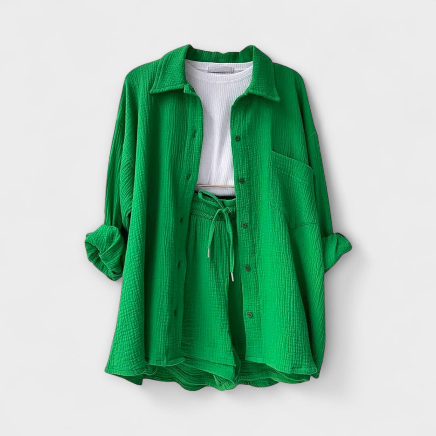 Anevoria | Comfortable Two-Piece Set