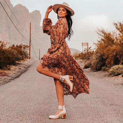 Larisa™ | Elegant Clarisse Boot