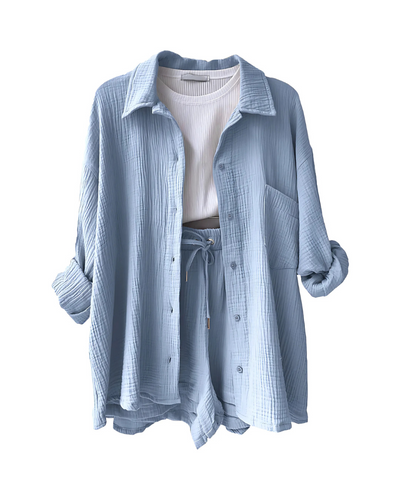 GEORGIA | RELAXED TWO-PIECE SET