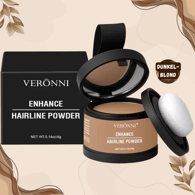 GlowStrand™ Shadow Powder — Instantly Fuller, Flawless Hairlines and Brows That Never Quit
