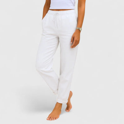 Maelina | Comfortable Stretch Pants