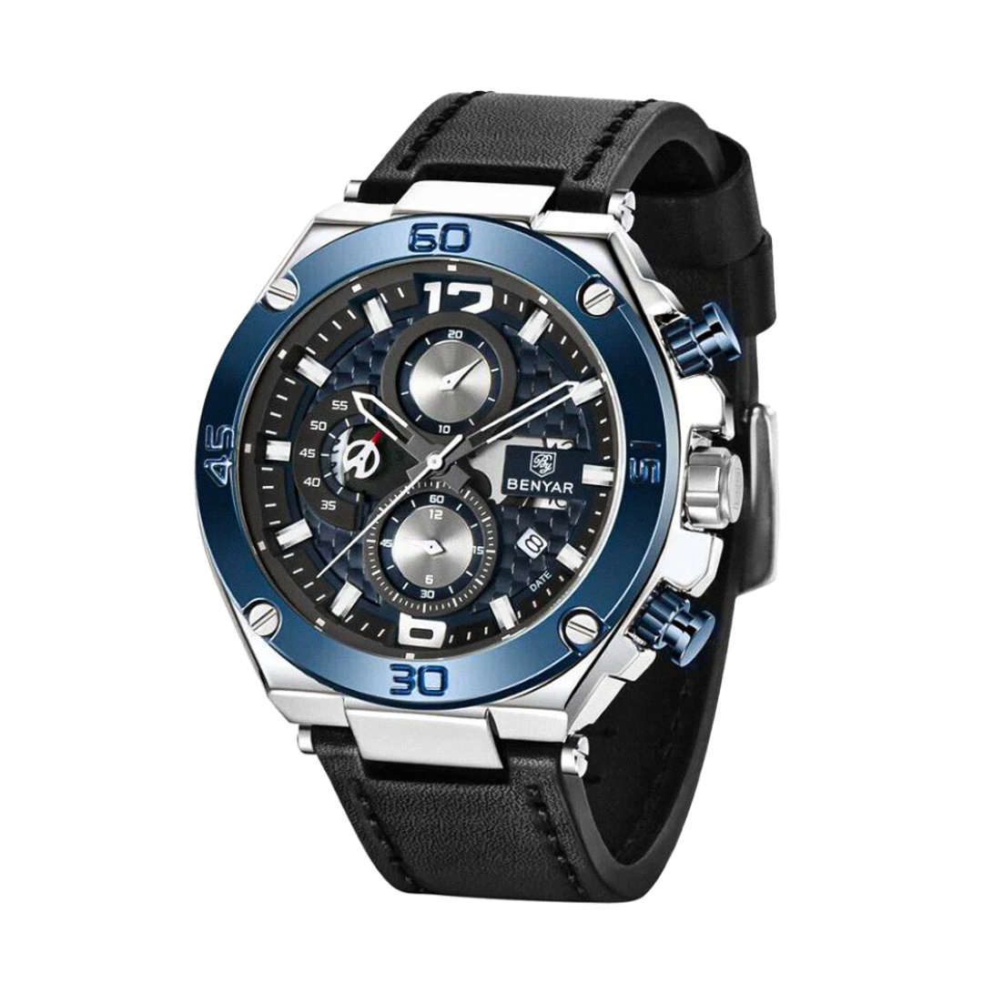 Jerry | Velocity Chronograph Watch