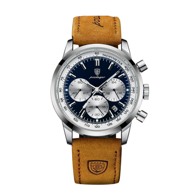 Joshua | Stylish Men’s Multi-Function Dial Watch