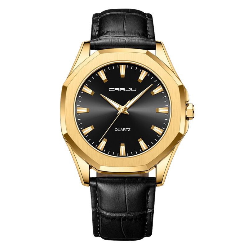 Harry Melbourne® - Casual Minimalist Quartz Watch