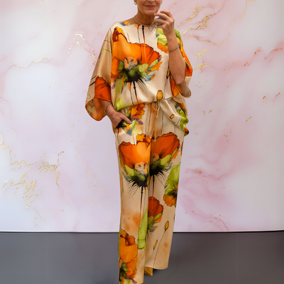 Avy - Elegant Two Piece Set