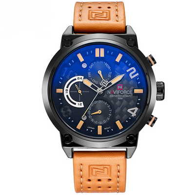 Harry Melbourne® - Quartz Date Watch