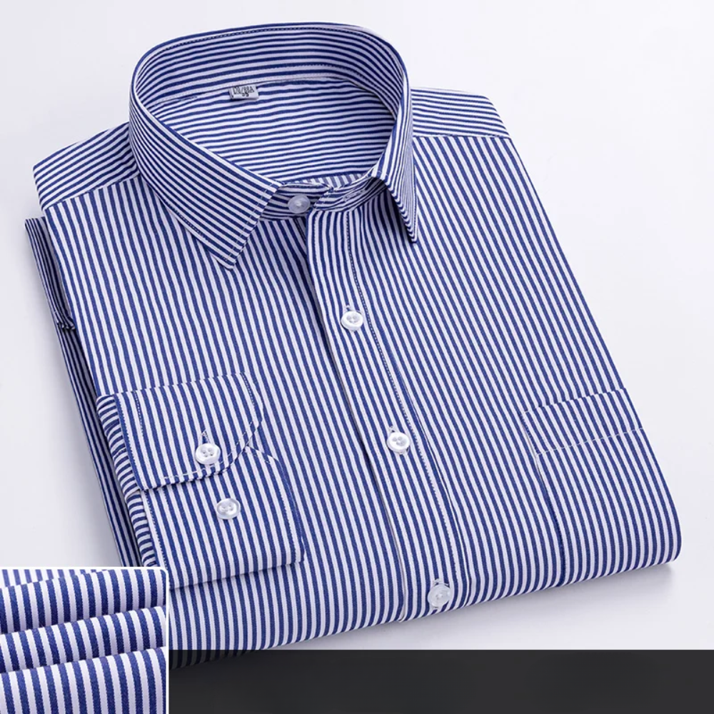Valerio – Men’s Essential Dress Shirt