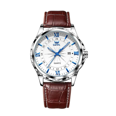 Landon | Multi-Feature Chronograph Timepiece Wristwatch | 40mm