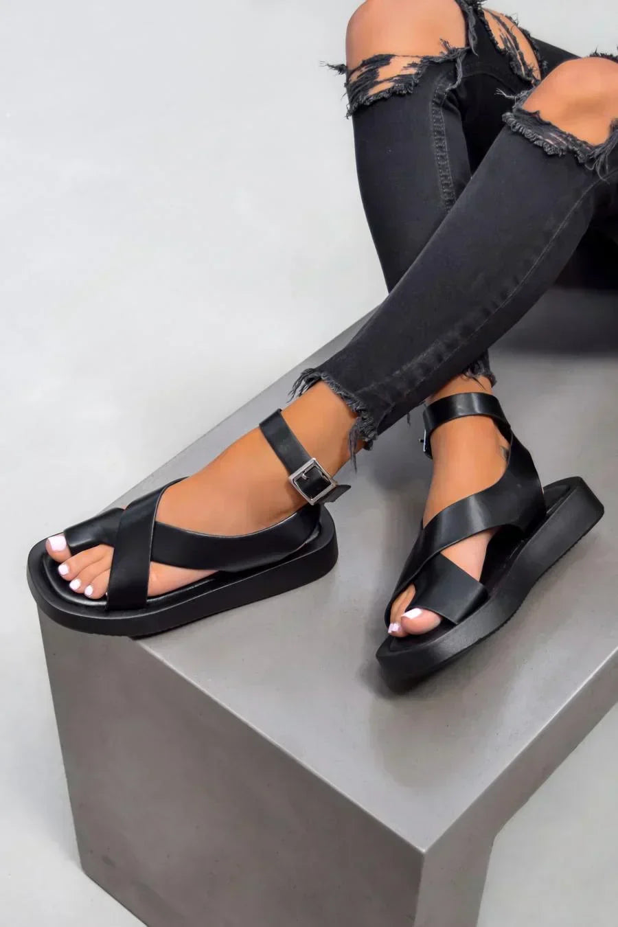 Selena | Comfort Glide Sandals