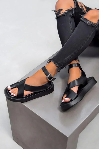 Selena | Comfort Glide Sandals