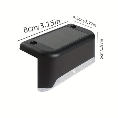 LumaTrail™ — Transform Your Nights into a Safe, Warmly Lit Sanctuary