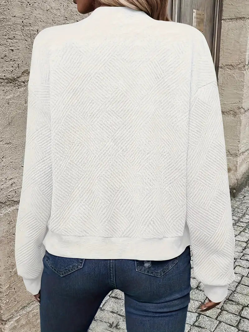 Juanita™ | Spring Jacket with Zipper