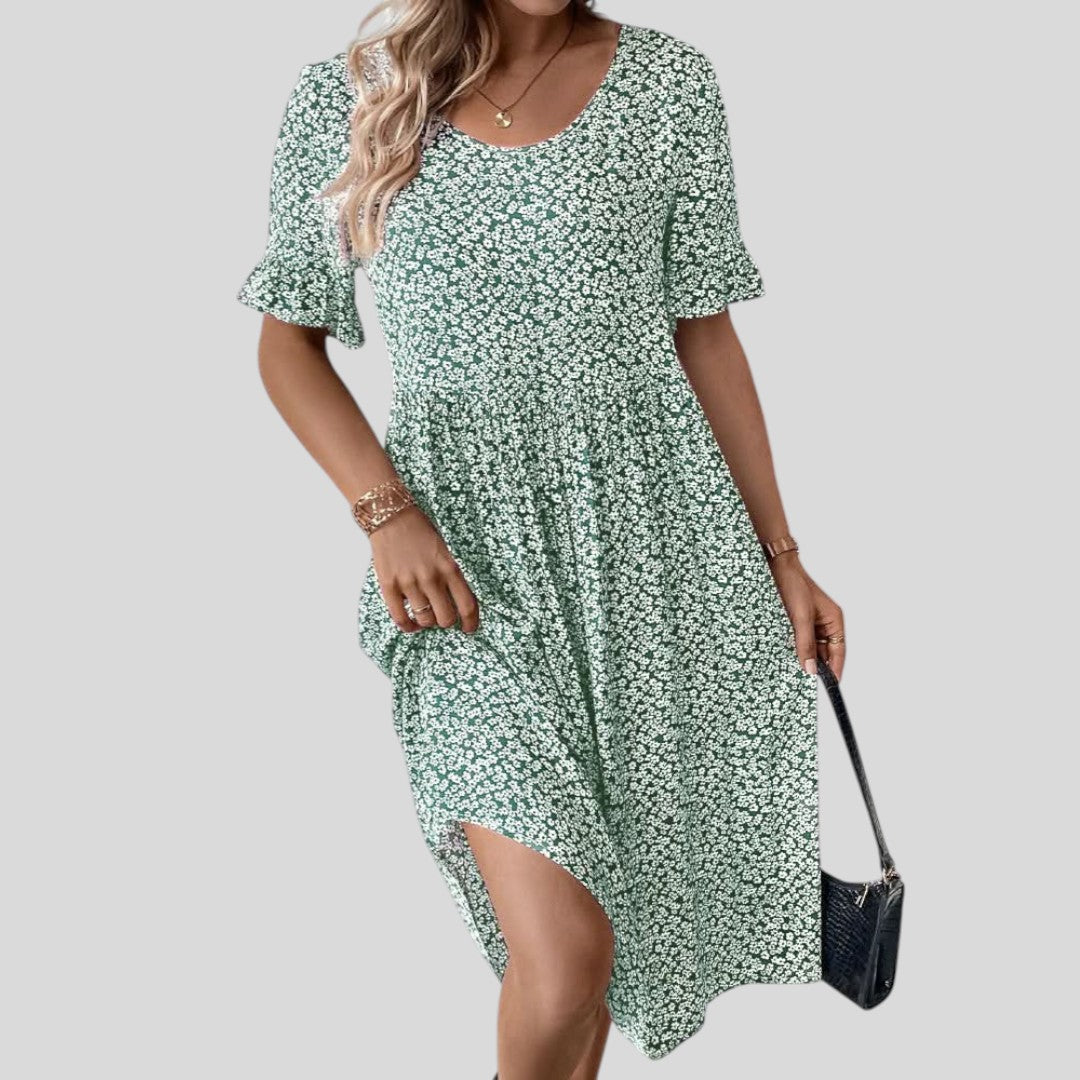 Isla | Effortless Summer Elegance Dress