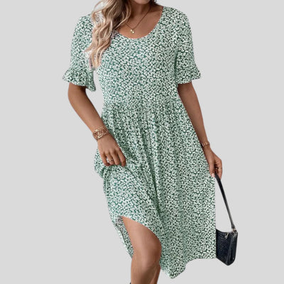 Isla | Effortless Summer Elegance Dress