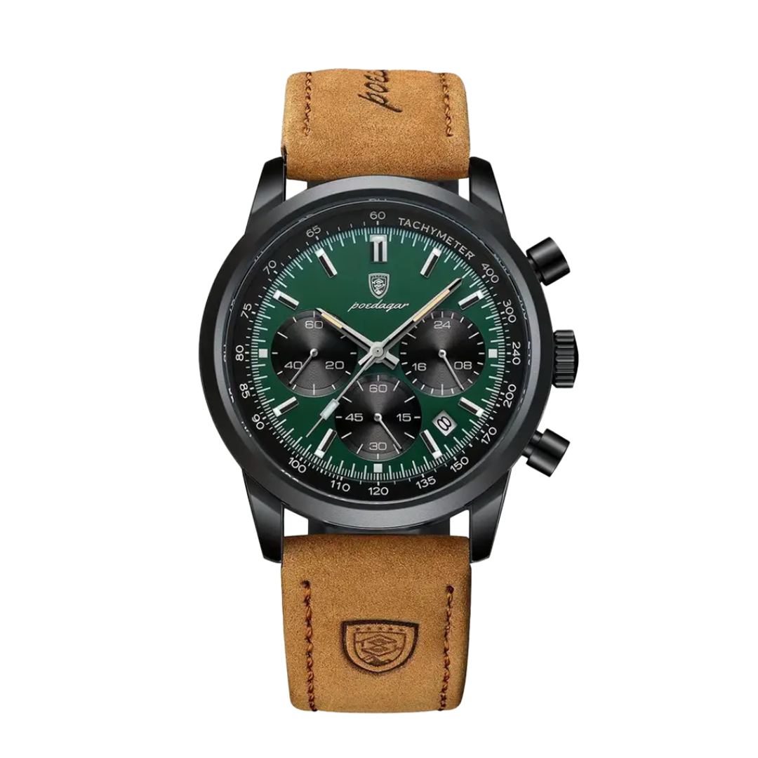Evan | Men's Luxury  Chronograph Watch