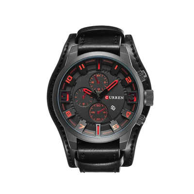 Thadeus | Sporty Men’s Chronograph Watch | 44mm