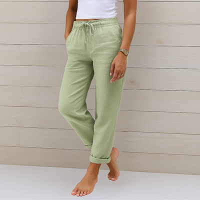 Anne | Premium Breathable Stretch Trousers