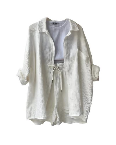 GEORGIA | RELAXED TWO-PIECE SET