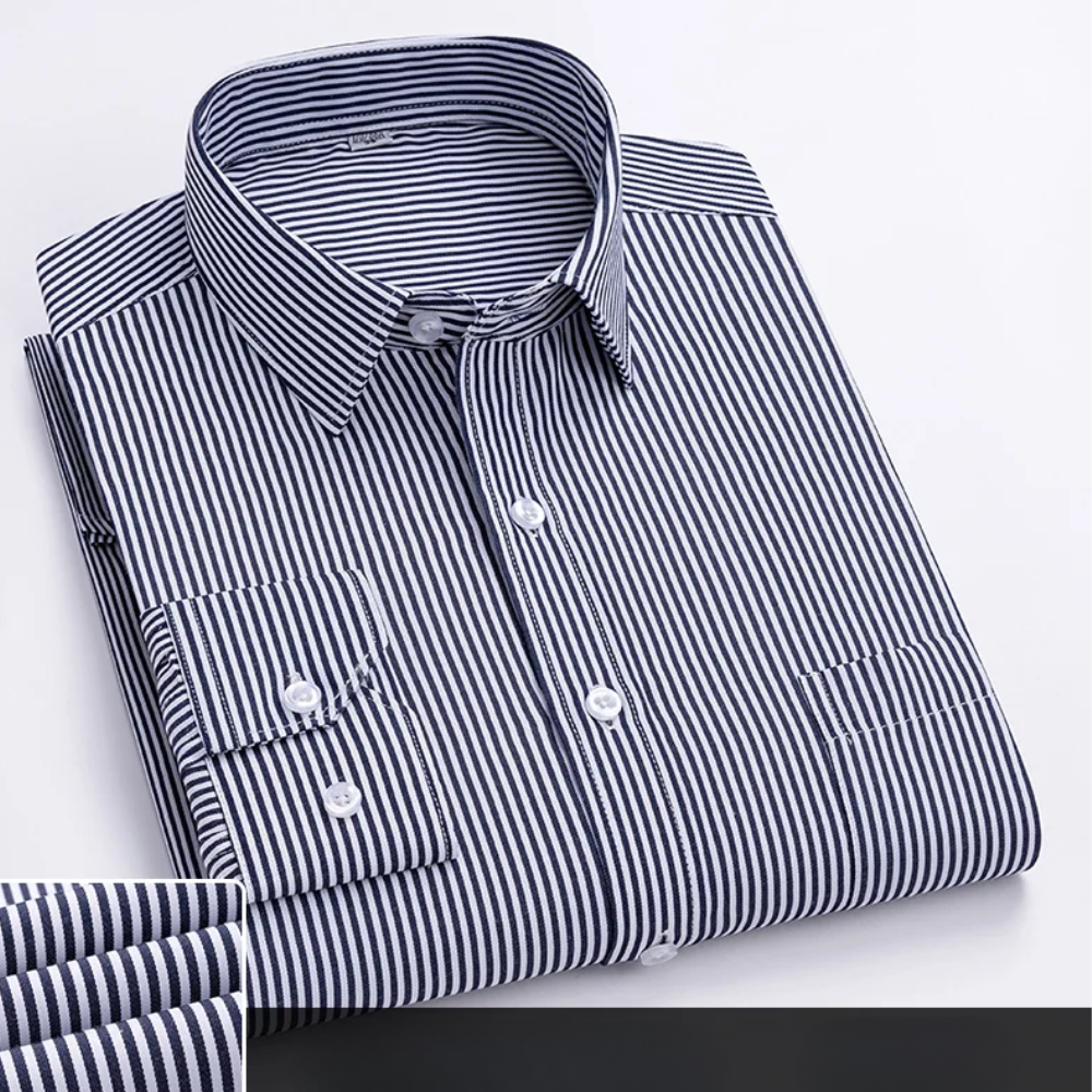 Valerio – Men’s Essential Dress Shirt