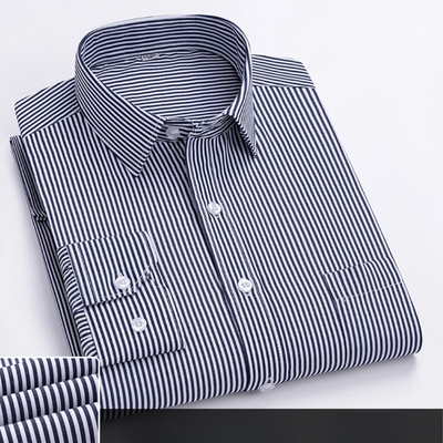 Valerio – Men’s Essential Dress Shirt
