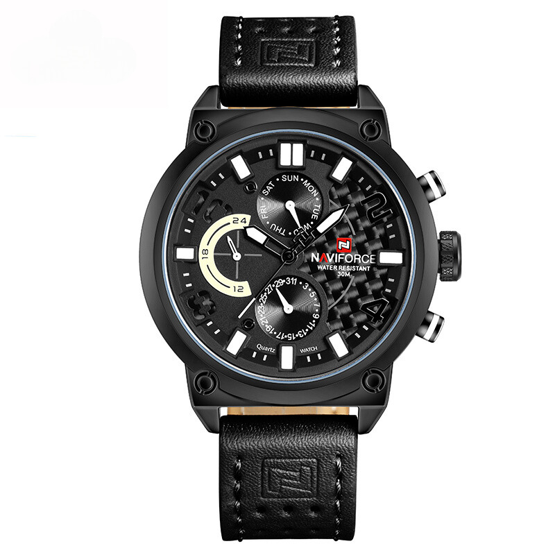 Harry Melbourne® - Quartz Date Watch