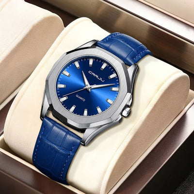 Casual Minimalist Quartz Watch™