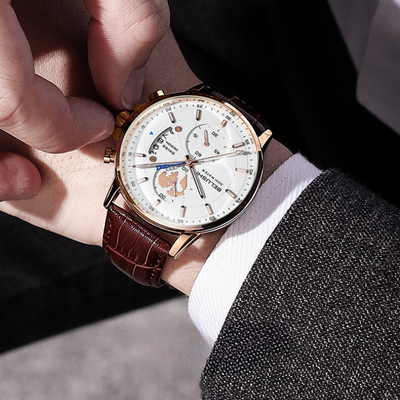 Mode Sports Quartz Watch Ur™