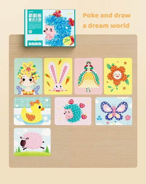 ThreadWhiz™ — Ignite Your Child’s Creativity and Enjoy Quiet, Joyful Moments