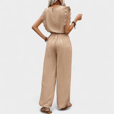 MARISA | RELAXED FIT TWO-PIECE SET