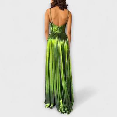 Julivene | Sophisticated Maxi Dress