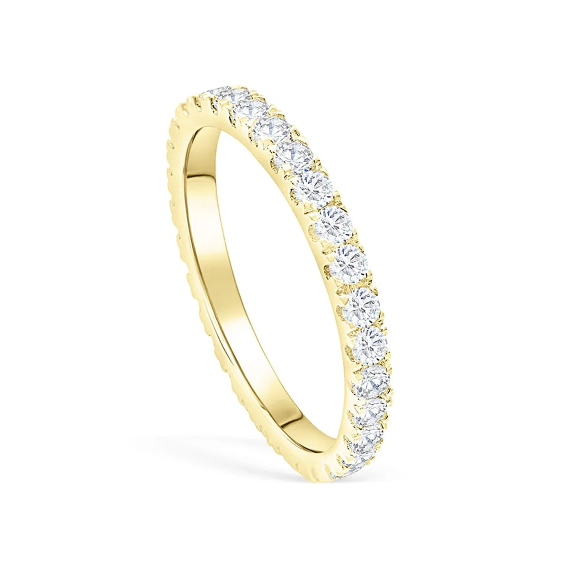 Lunetta Cavarossi Ring | Gold 18k