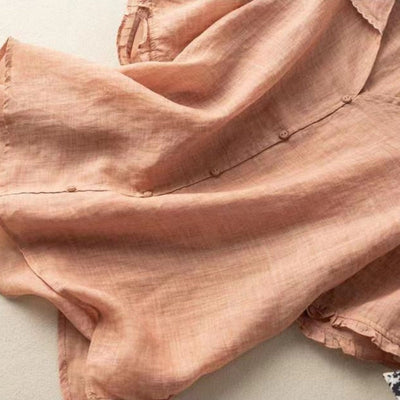 Ceryn – Cotton Blouse