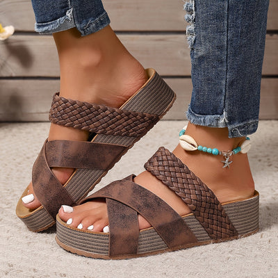 Susan – Orthopedic Sandals with Support and Style