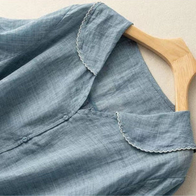 Ceryn – Cotton Blouse