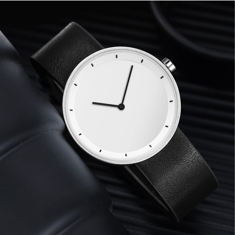 Renato™ | Premium Leather Minimalist Watch