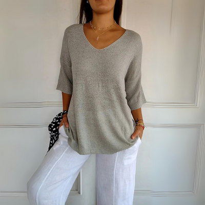 Avencea | Casual and Relaxed Sweater for Women