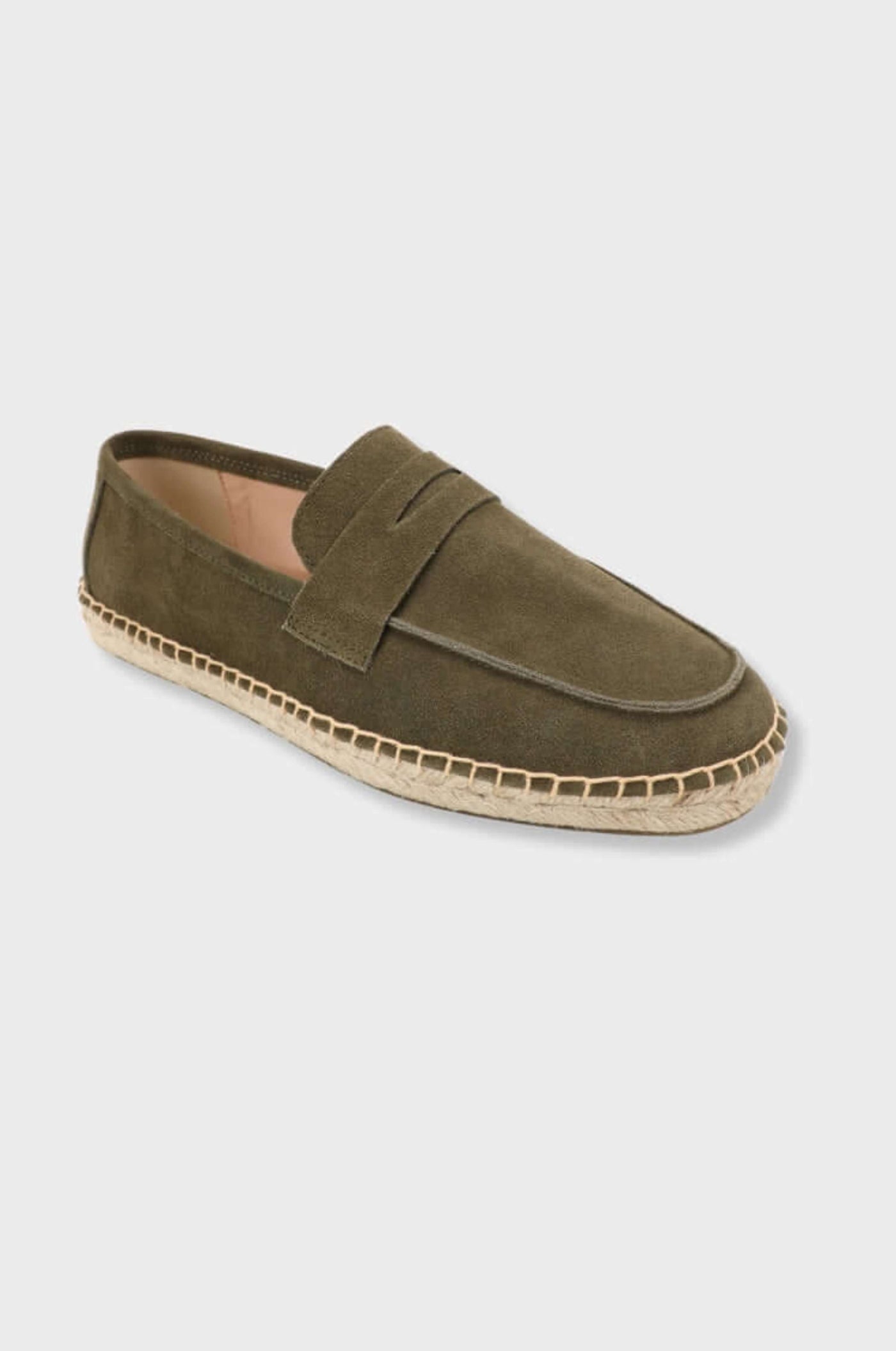 Grayson | Espadrilles Loafers