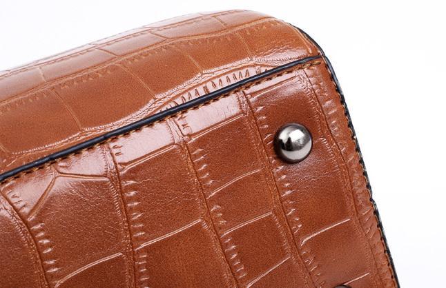 NORTHLINE STUDIO | 4 IN 1 CROCODILE STYLE BAG SET