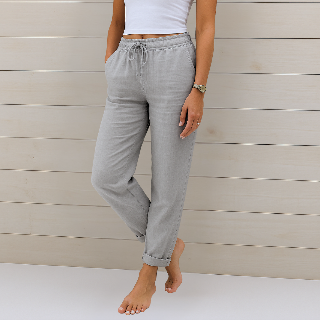 Anne | Premium Breathable Stretch Trousers