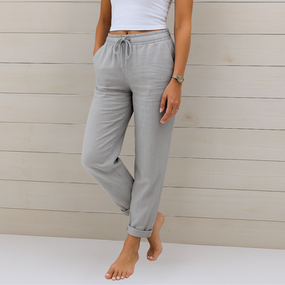 Anne | Premium Breathable Stretch Trousers