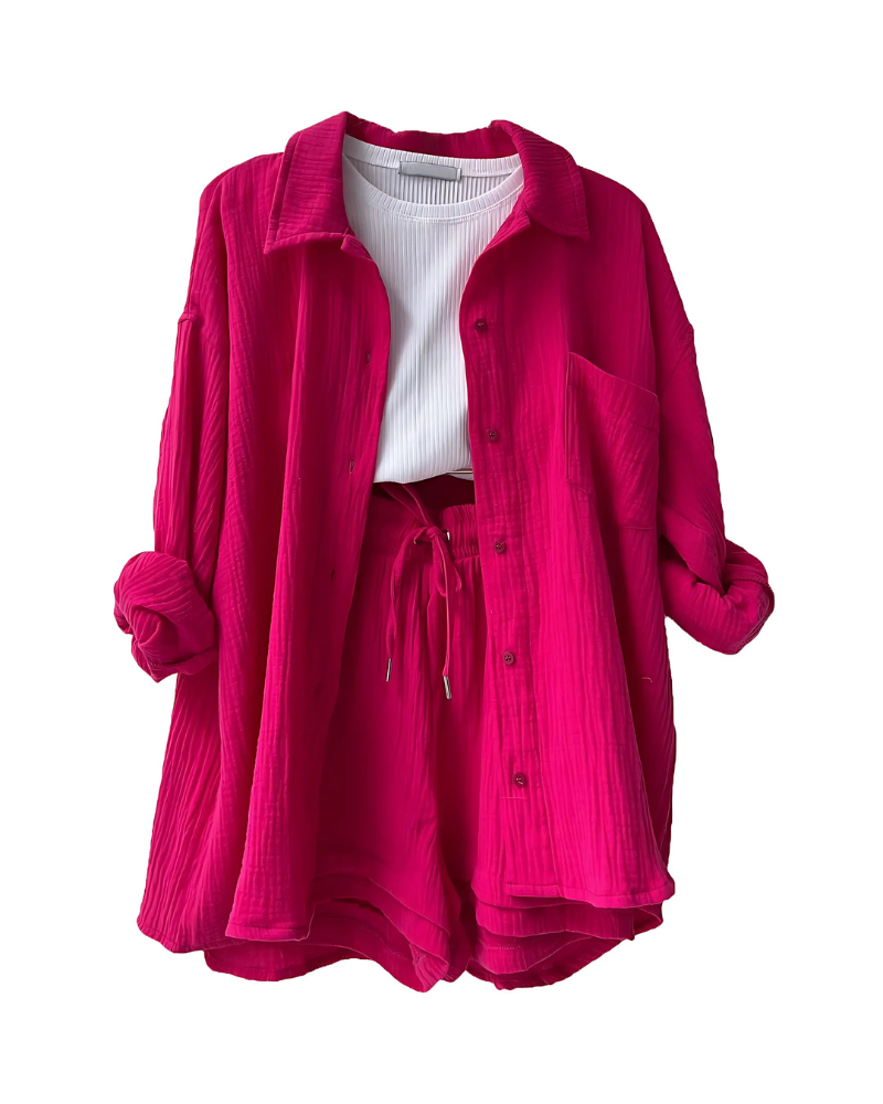 GEORGIA | RELAXED TWO-PIECE SET