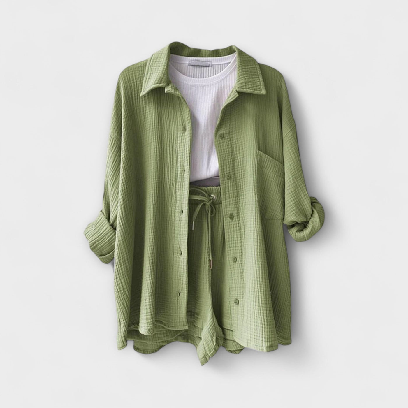 Anevoria | Comfortable Two-Piece Set