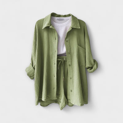 Anevoria | Comfortable Two-Piece Set