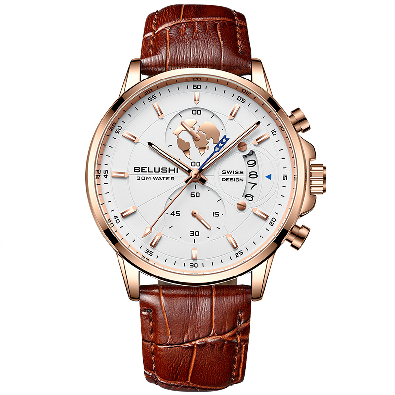 Harry Melbourne® - Fashion Sport Quartz Watch
