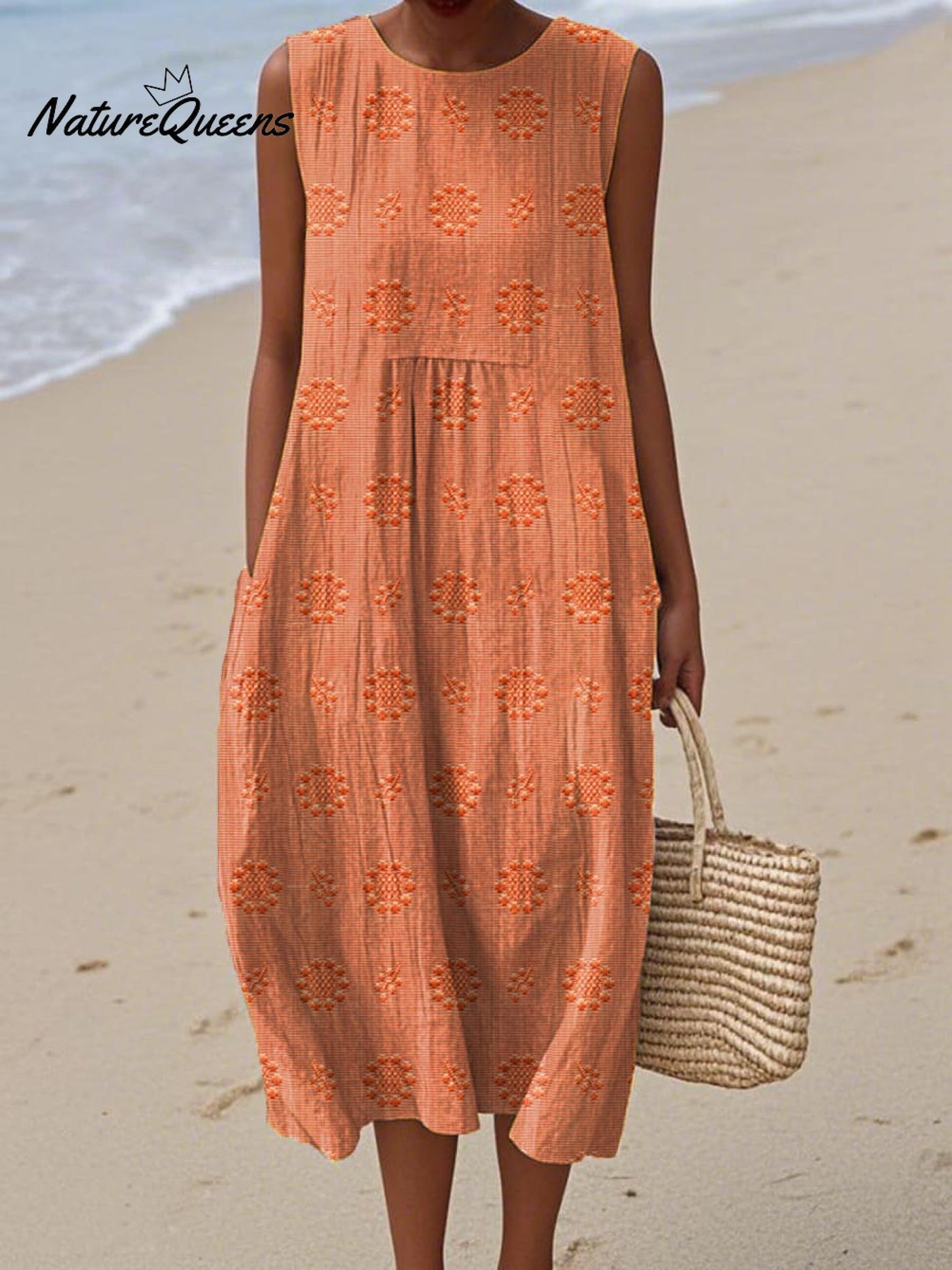 Isla | Everyday Ease Dress